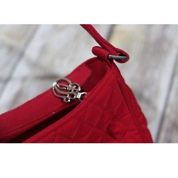 ❌SOLD❌Vera Bradley Quilted Shoulder Bag - Picture 6 of 7